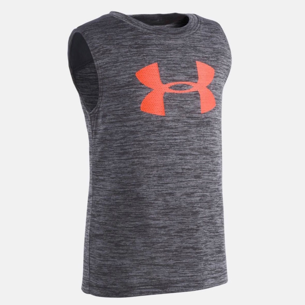 UA Twist Pre-School Boys’ Tank Top